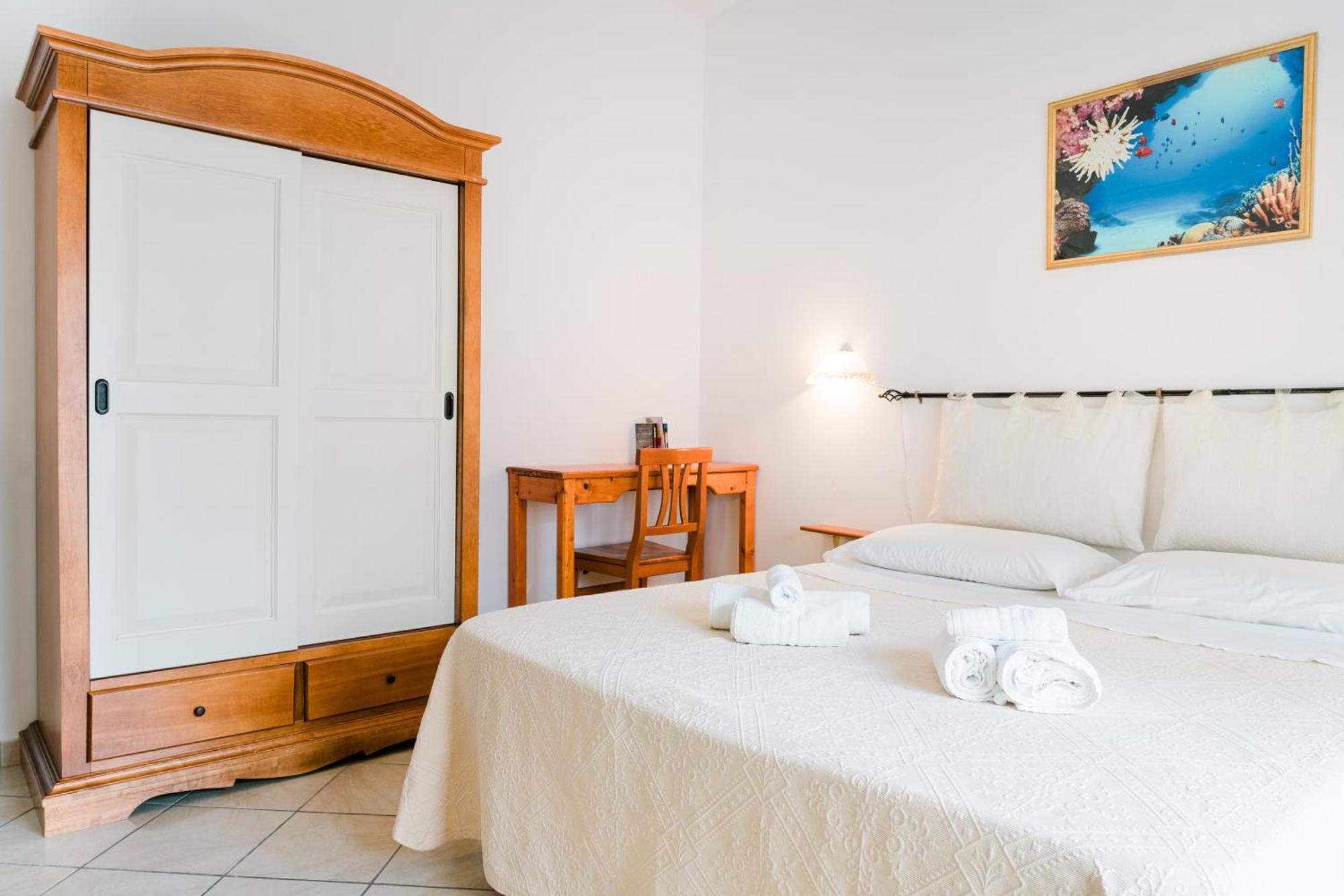 Hotel La Marmora Alghero Zewnętrze zdjęcie