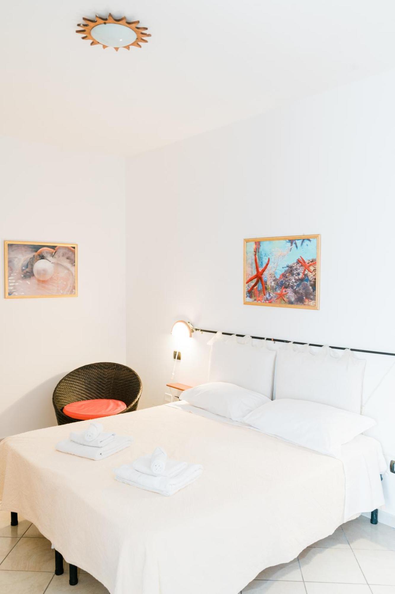 Hotel La Marmora Alghero Zewnętrze zdjęcie