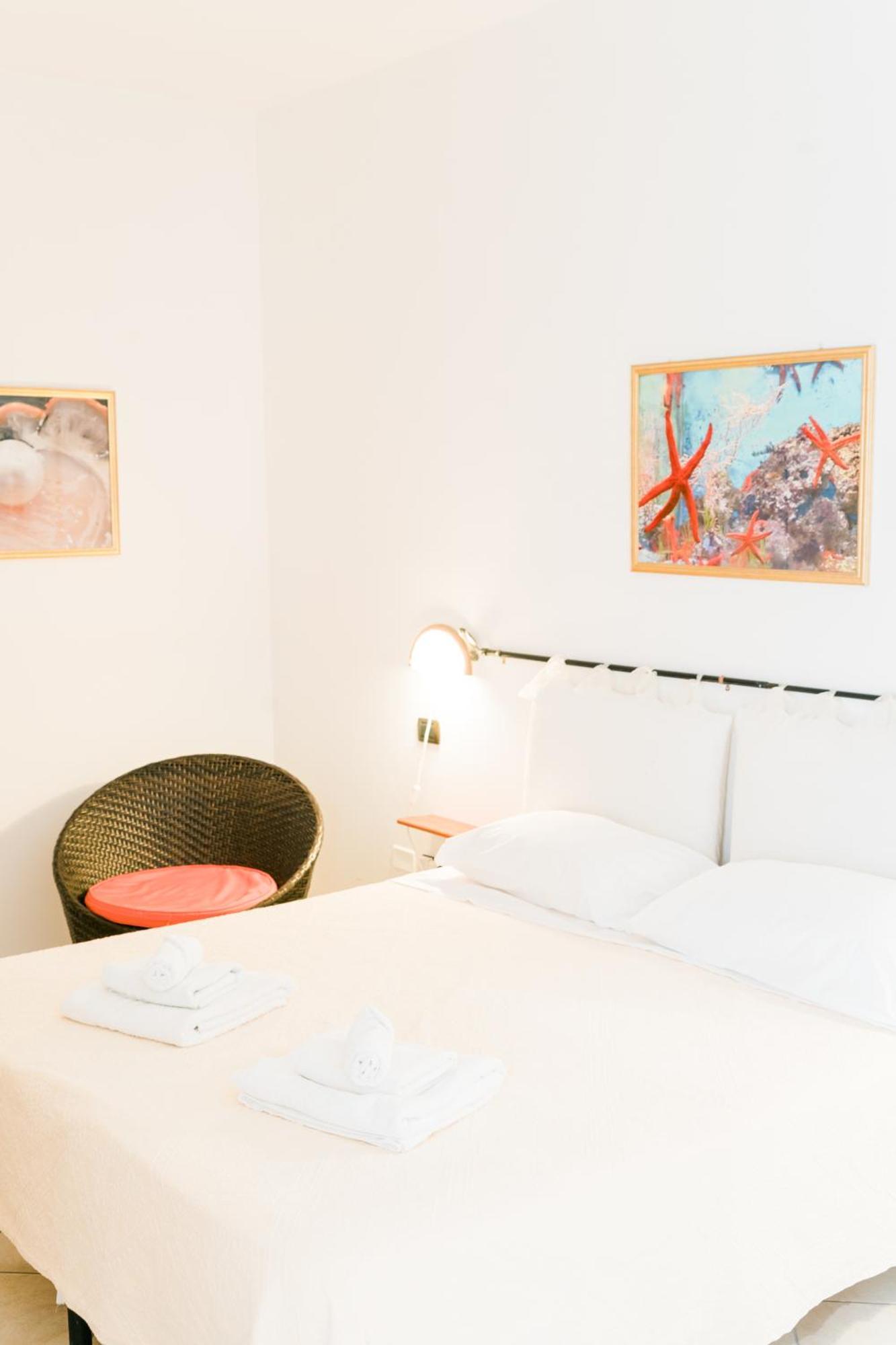 Hotel La Marmora Alghero Zewnętrze zdjęcie
