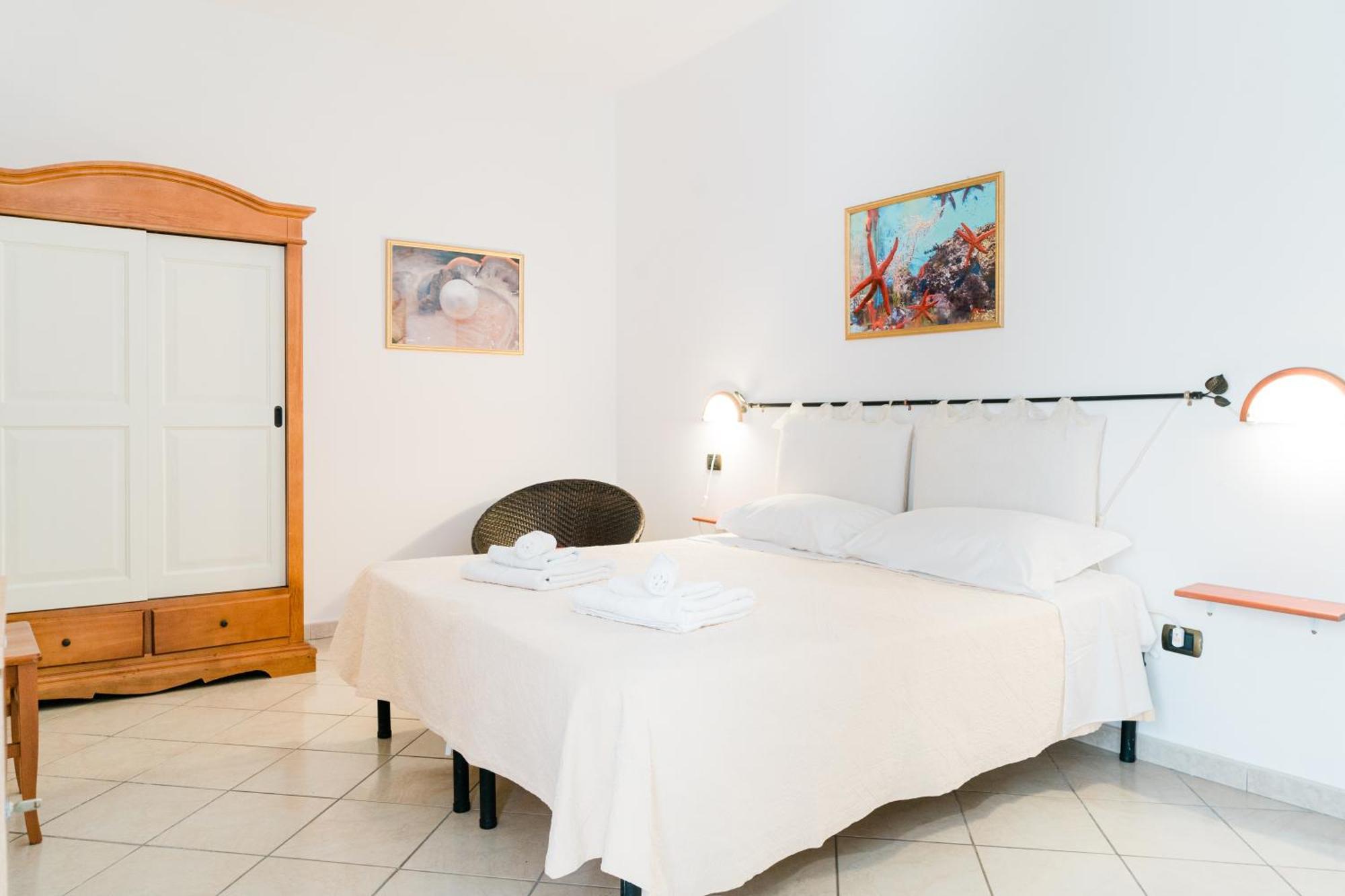 Hotel La Marmora Alghero Zewnętrze zdjęcie