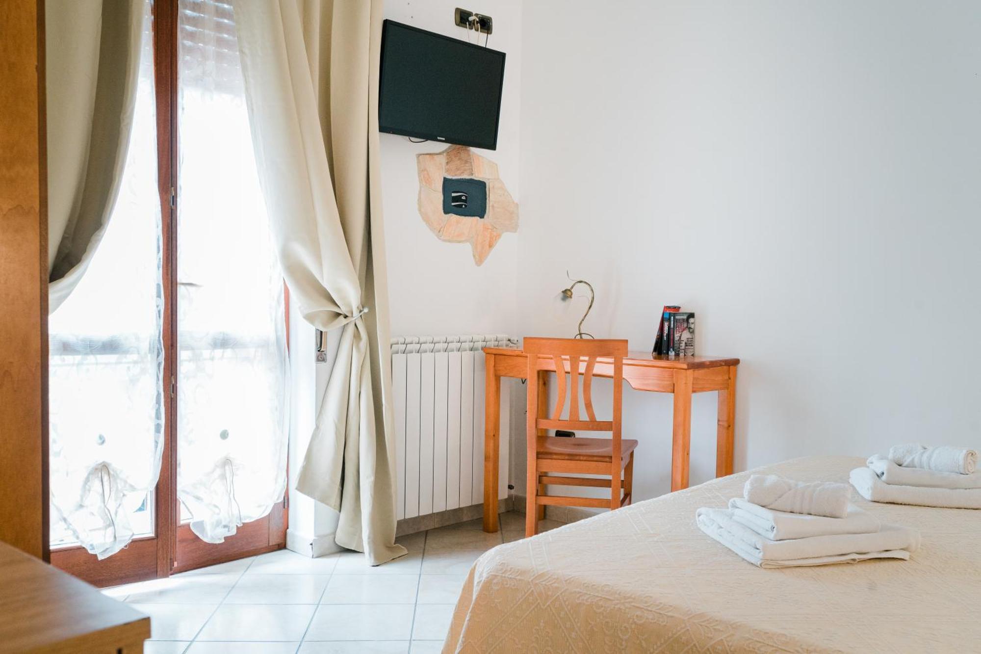 Hotel La Marmora Alghero Zewnętrze zdjęcie