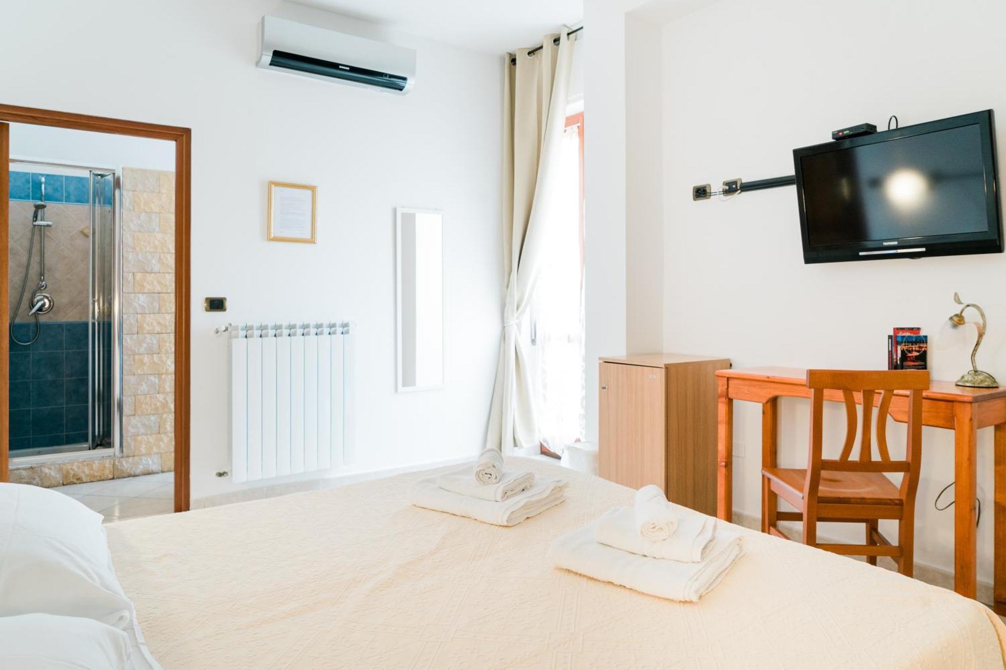 Hotel La Marmora Alghero Zewnętrze zdjęcie