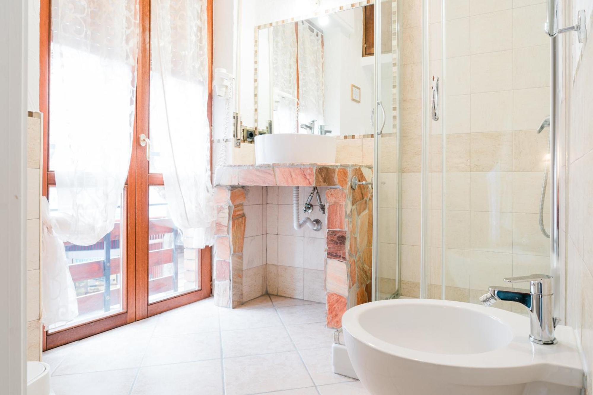 Hotel La Marmora Alghero Zewnętrze zdjęcie