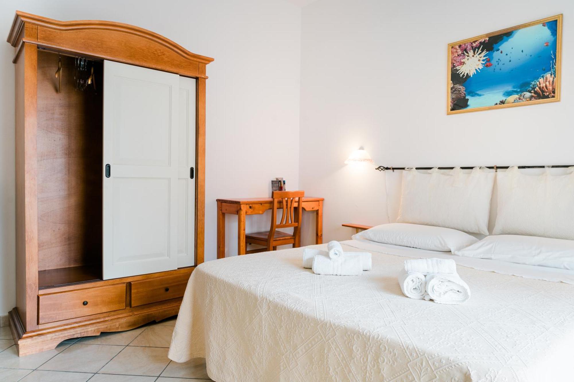 Hotel La Marmora Alghero Zewnętrze zdjęcie