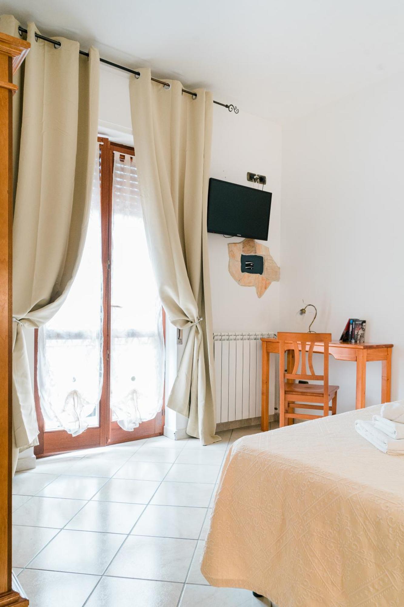 Hotel La Marmora Alghero Zewnętrze zdjęcie