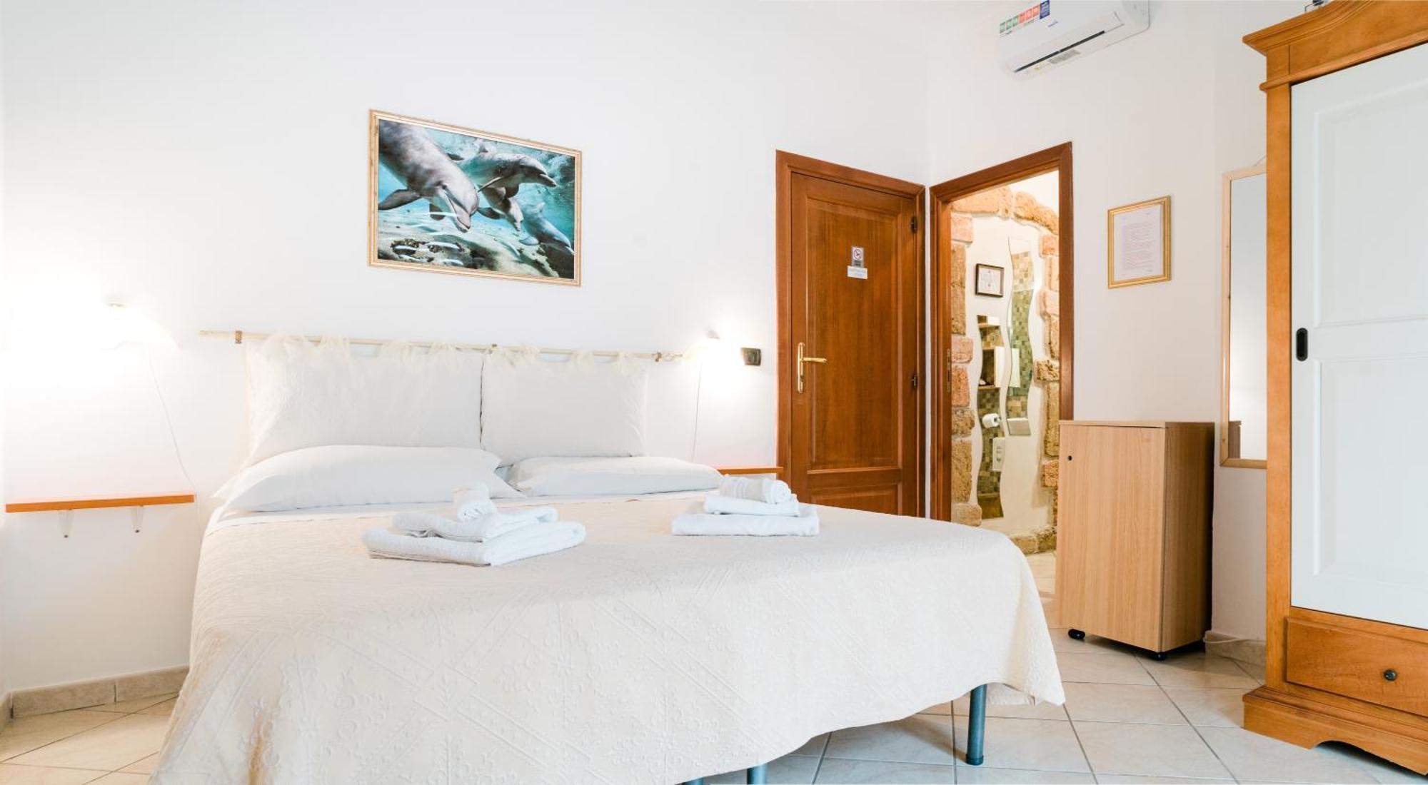 Hotel La Marmora Alghero Zewnętrze zdjęcie