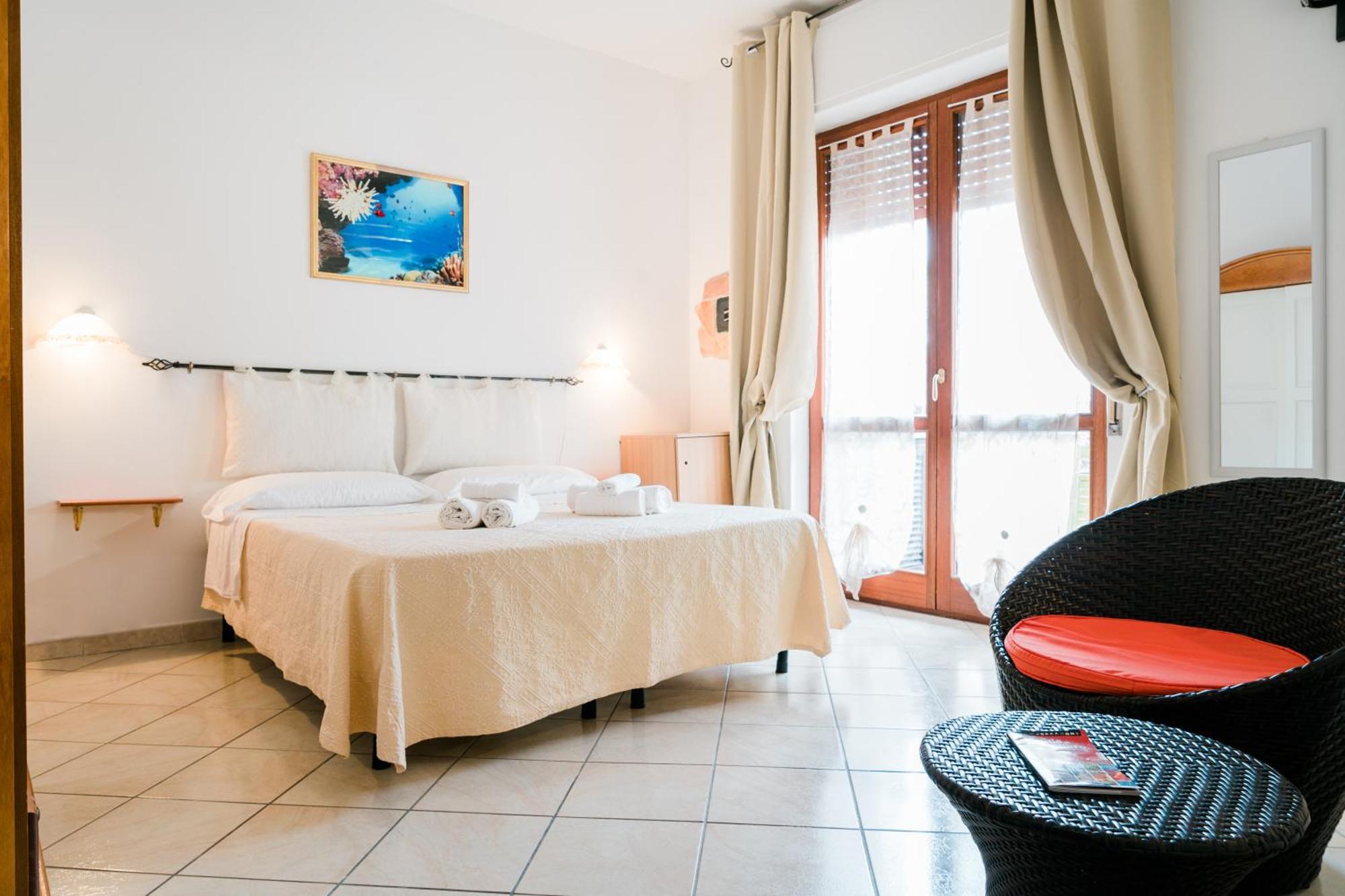 Hotel La Marmora Alghero Zewnętrze zdjęcie