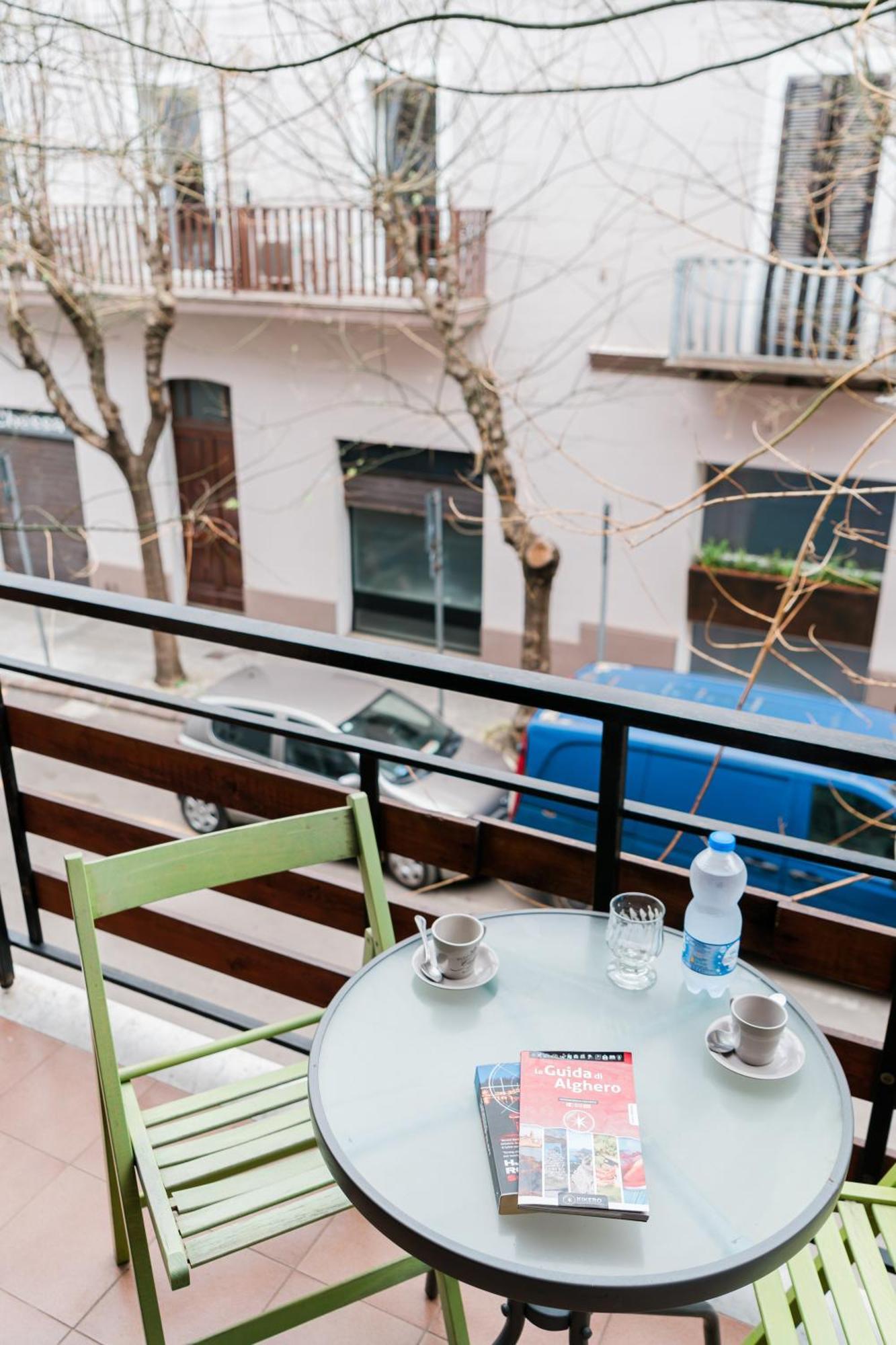 Hotel La Marmora Alghero Zewnętrze zdjęcie