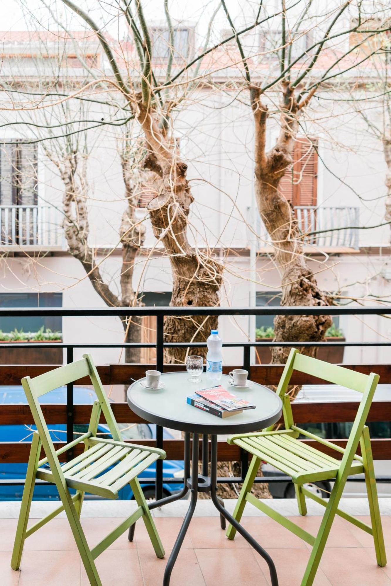 Hotel La Marmora Alghero Zewnętrze zdjęcie