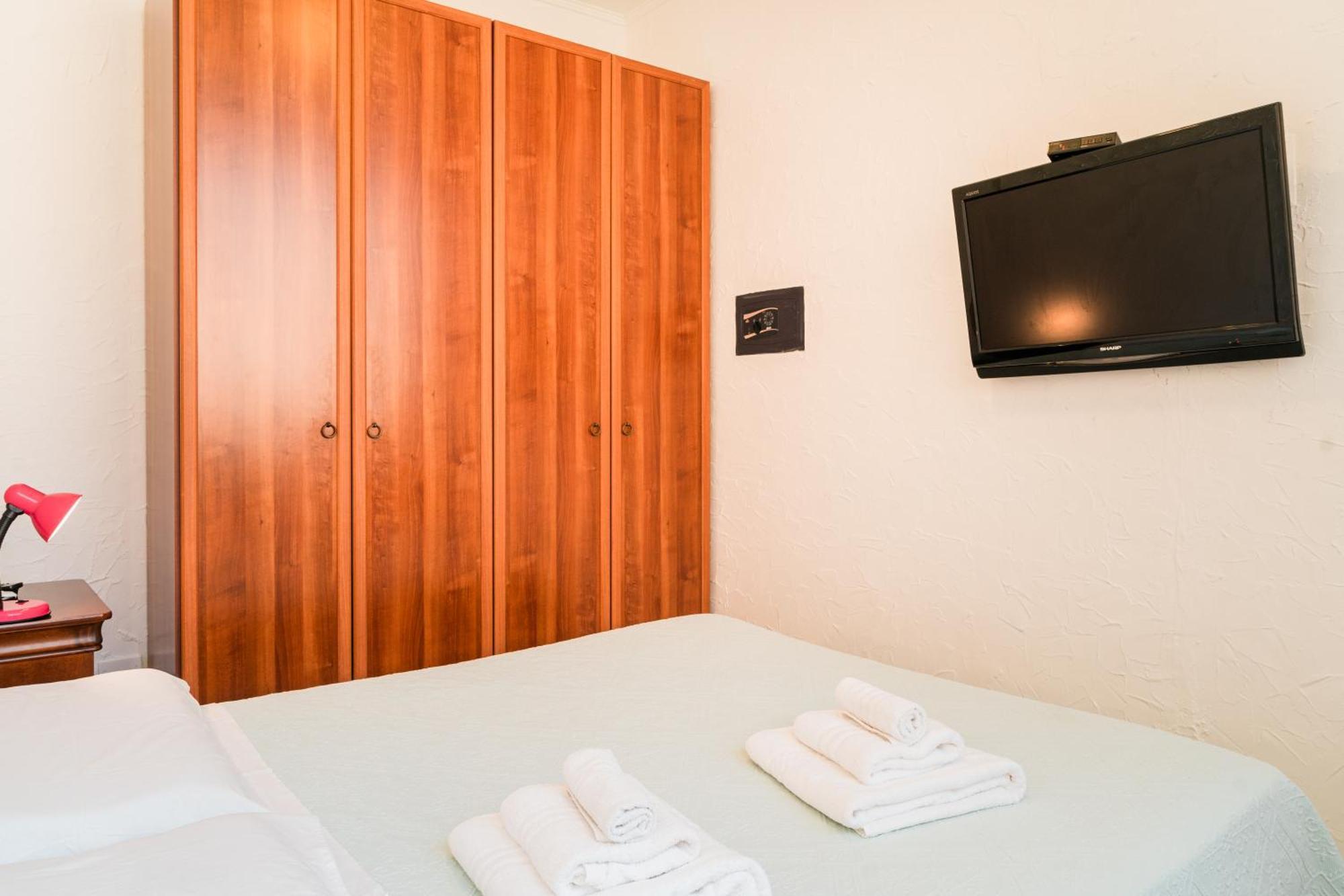 Hotel La Marmora Alghero Zewnętrze zdjęcie