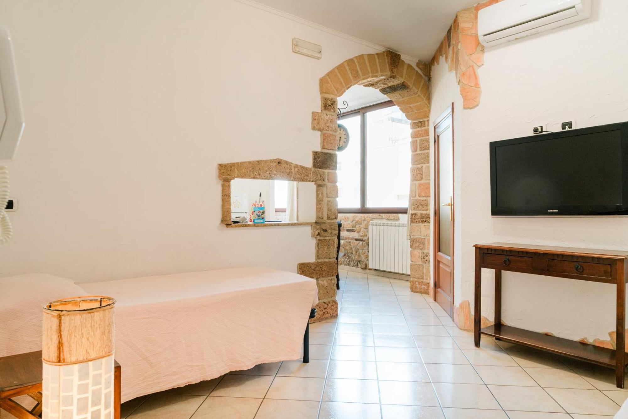 Hotel La Marmora Alghero Zewnętrze zdjęcie