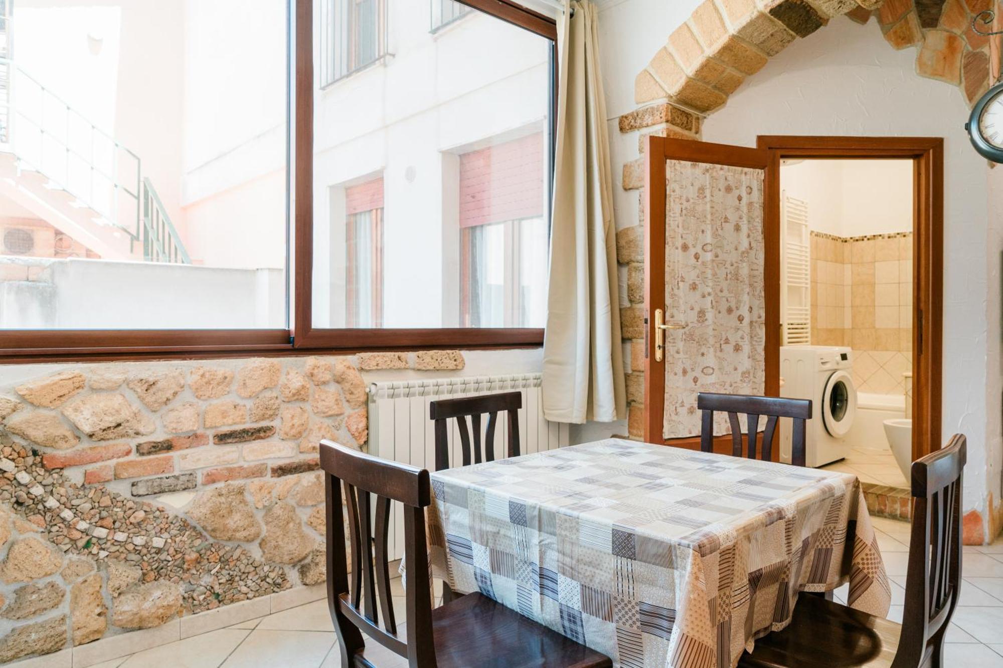 Hotel La Marmora Alghero Zewnętrze zdjęcie
